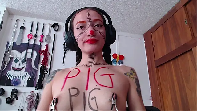 Eloise-brown online show from January 2025 08:38:02 PM