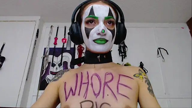 Eloise-brown online show from February 2025 11:22:01 PM