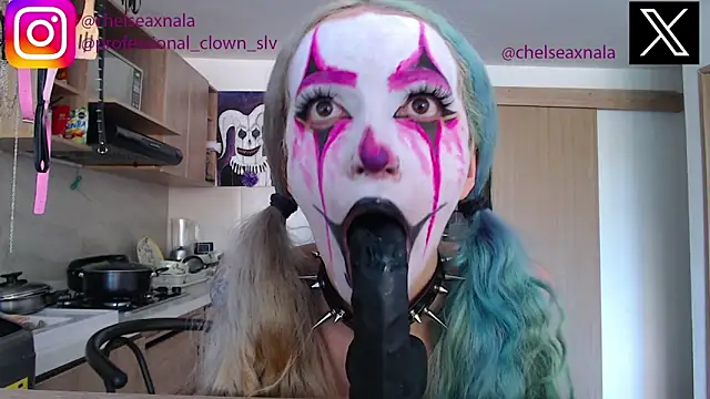 Eloise-brown online show from September 2025 07:35:01 PM