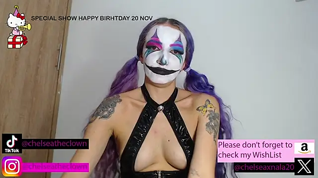 Eloise-brown online show from November 2025 06:14:01 AM