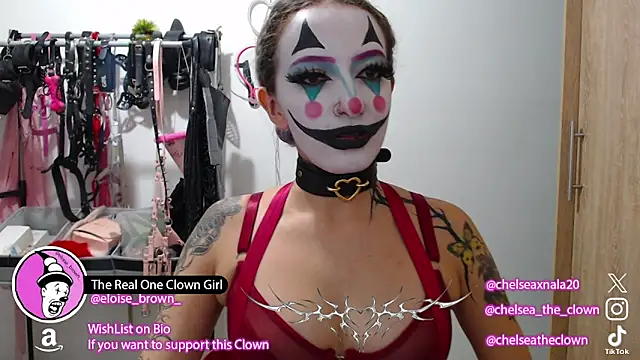 Eloise-brown online show from March 2026 06:03:01 PM