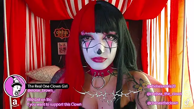Eloise-brown online show from March 2026 06:41:02 PM