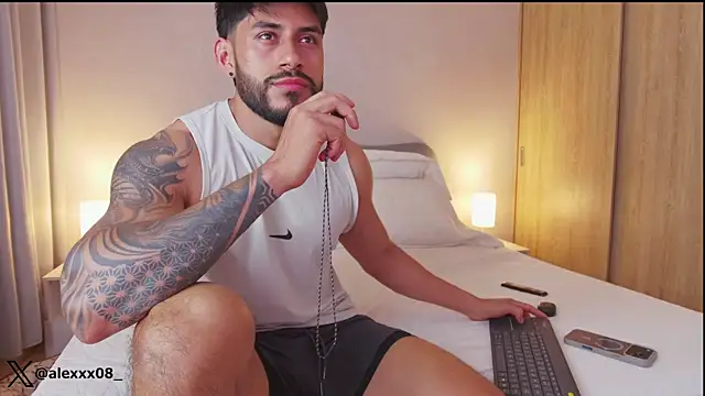 alexxxmachine online show from April 2026 11:16:01 PM