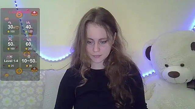 Snapshot of Sellya_Houston chatting on January 2025 06:25:01 PM Sellya Houston online show from January 2025 06:25:01 PM