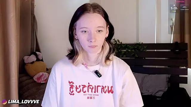 Snapshot of LimaLexxx chatting on February 2026 07:27:01 AM LimaLexxx online show from February 2026 07:27:01 AM