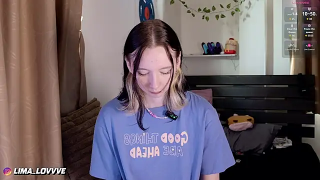 Snapshot of LimaLexxx chatting on February 2026 01:24:02 AM LimaLexxx online show from February 2026 01:24:02 AM