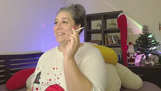 Snapshot of Niter chatting on January 2025 10:05:01 PM Niter online show from January 2025 10:05:01 PM