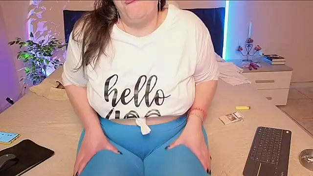 Snapshot of Niter chatting on April 2026 07:55:01 PM Niter online show from April 2026 07:55:01 PM