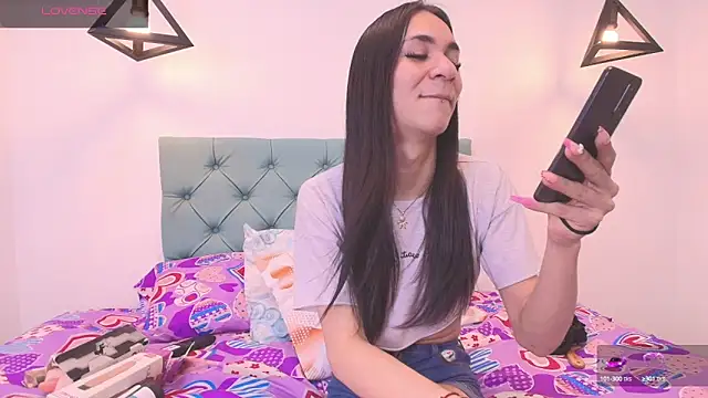 Mia thompson 19 online show from February 2025 08:09:02 PM