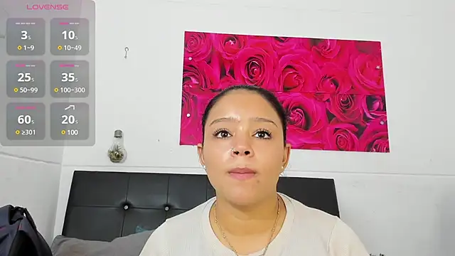 Tiffanny Rose  online show from December 2024 06:23:02 PM