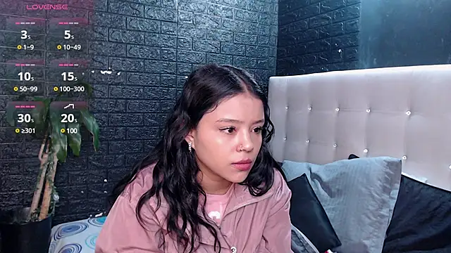 Tiffanny Rose  online show from December 2024 02:10:02 PM