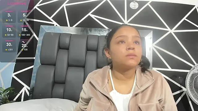 Tiffanny Rose  online show from January 2025 05:29:02 PM