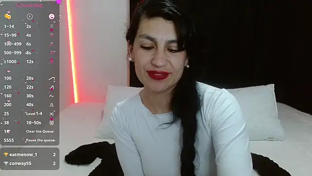 cristina connor online show from December 2024 11:34:01 PM