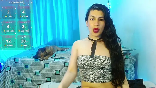 cristina connor online show from January 2025 09:19:01 PM