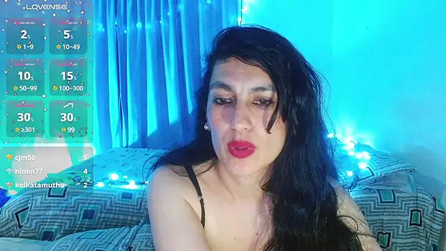 cristina connor online show from January 2025 04:21:01 AM