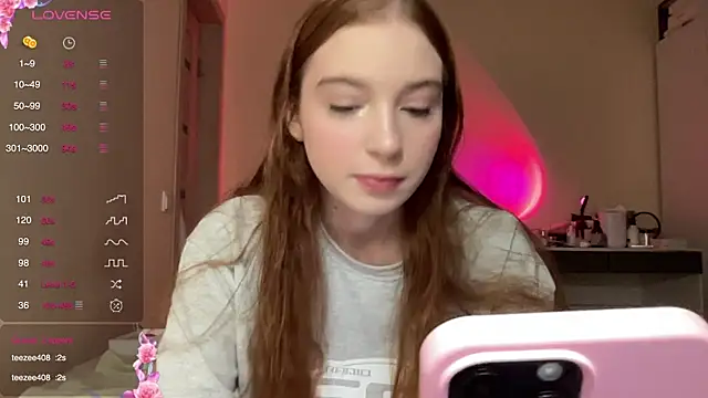 cinnabon girls online show from February 2025 05:26:02 PM