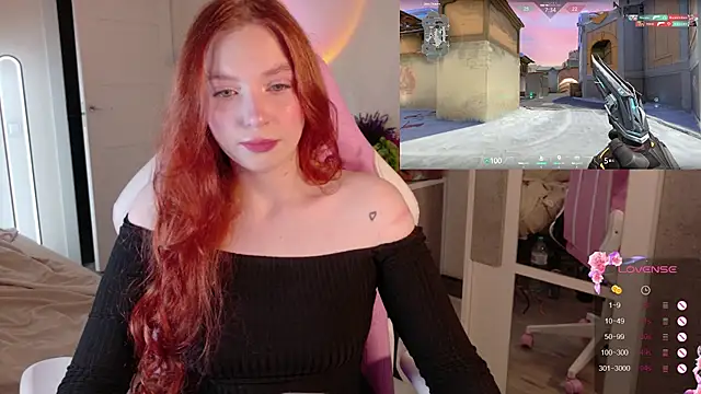 cinnabon girls online show from November 2025 07:51:02 PM