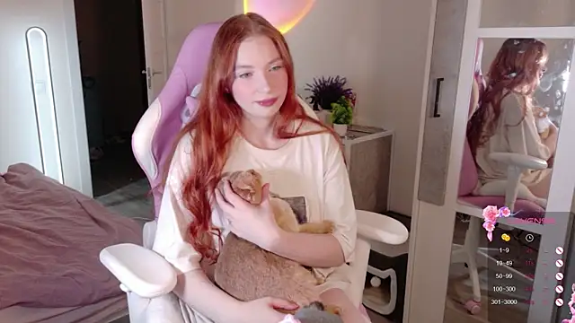 cinnabon girls online show from November 2025 09:25:02 PM