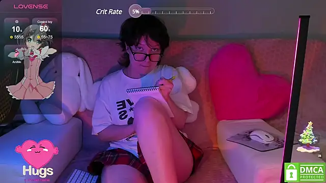 dreamgirllovee online show from January 2025 11:13:02 AM