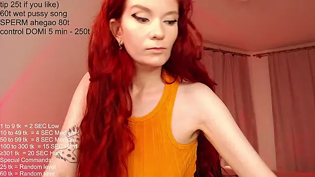 Mayrumey online show from November 2025 06:59:01 AM