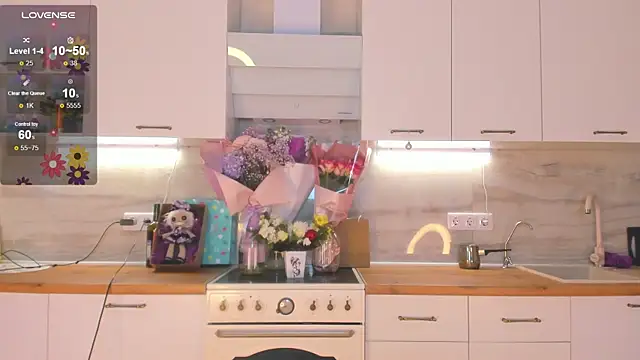 Hannah Carr online show from December 2024 06:59:01 PM