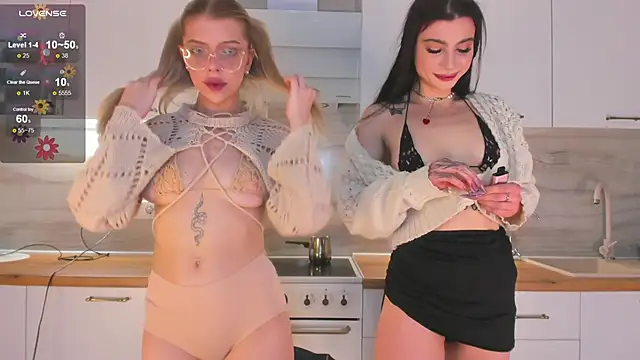 Hannah Carr online show from January 2025 05:26:02 PM