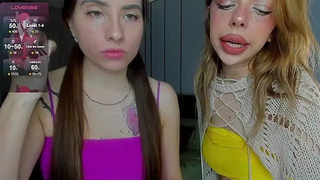 Hannah Carr online show from December 2025 05:53:02 PM