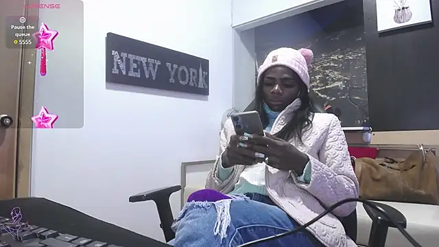 enderlis online show from March 2025 01:43:01 AM