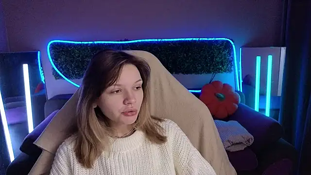 LitaBrom online show from November 2025 02:09:01 AM