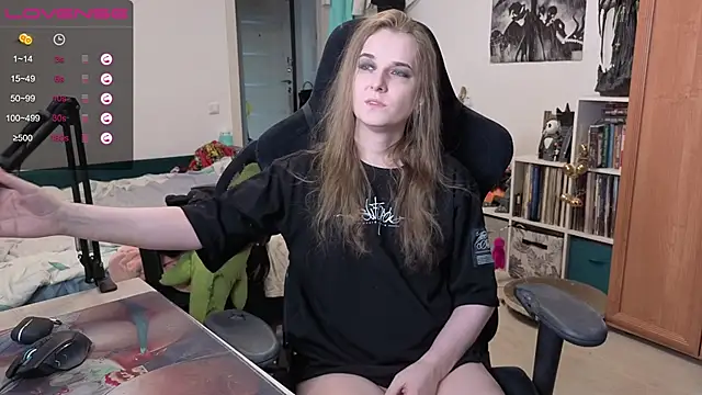 stellablondy online show from October 2025 11:10:01 AM