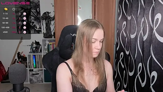 stellablondy online show from July 2026 01:35:02 PM