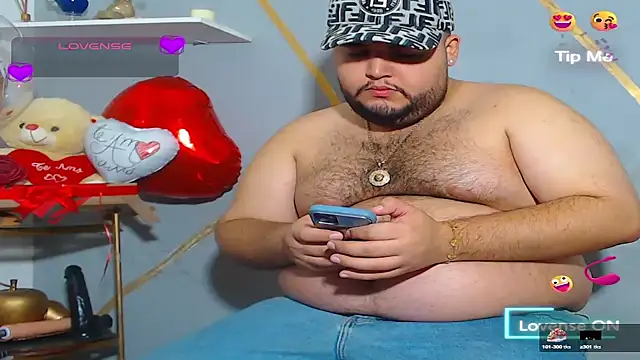 damian chubby online show from September 2025 05:03:01 PM