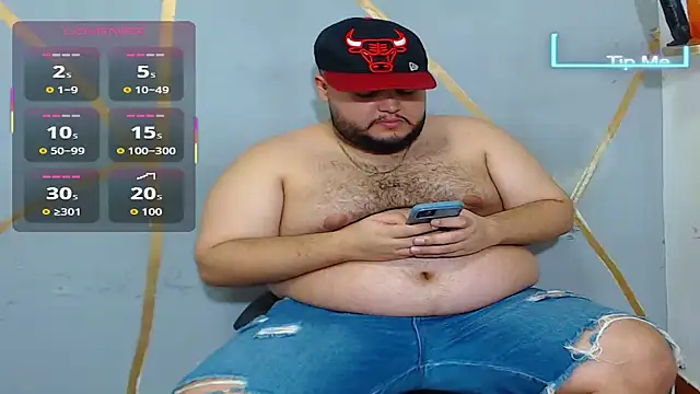 damian chubby online show from October 2025 04:30:01 AM