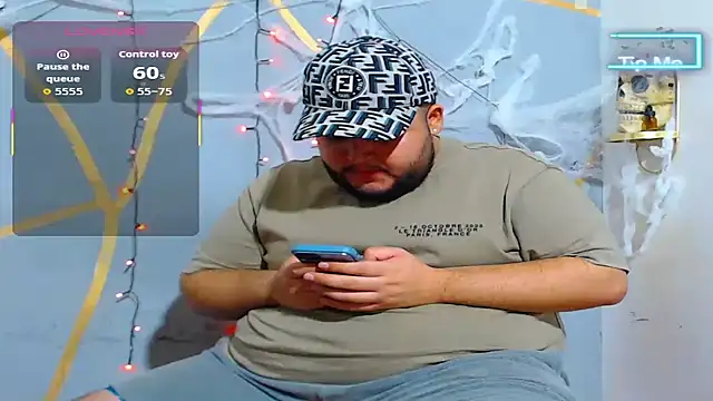 damian chubby online show from October 2025 08:39:01 AM