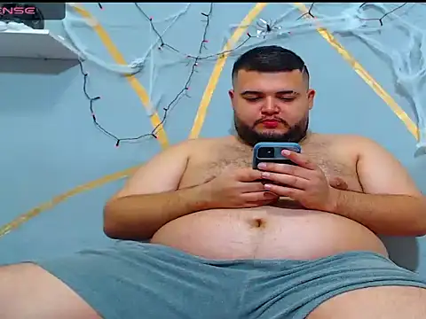 damian chubby online show from October 2025 08:37:02 PM