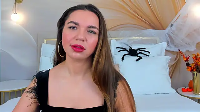 CamillaLarson online show from October 2025 03:07:02 AM