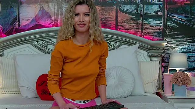 IvySamek online show from February 2025 04:37:01 AM