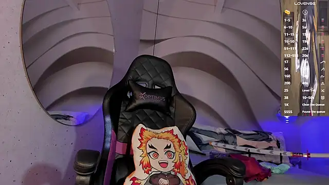 IamNayuta online show from March 2025 08:11:01 PM