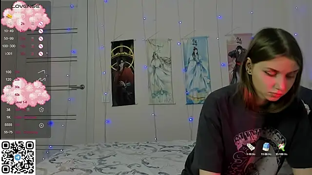 JorRoger online show from January 2025 07:59:02 PM