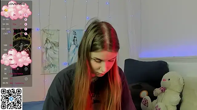 JorRoger online show from February 2025 08:04:01 PM