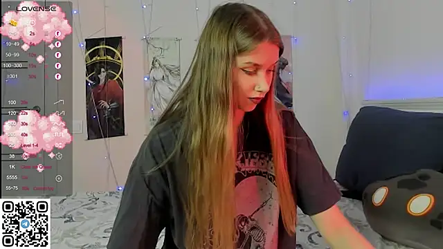 JorRoger online show from February 2025 08:45:02 PM