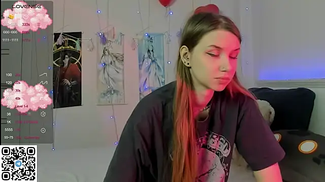 JorRoger online show from February 2025 10:25:01 PM