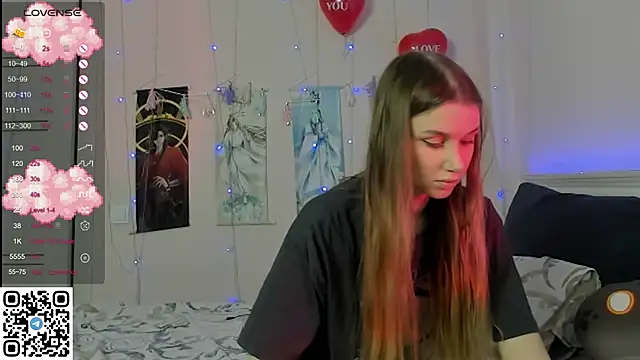 JorRoger online show from February 2025 10:42:01 PM