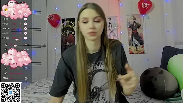 JorRoger online show from February 2025 07:10:01 PM