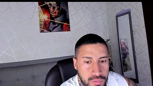 Snapshot of Cristian_Walker chatting on February 2026 12:00:01 PM Cristian Walker online show from February 2026 12:00:01 PM