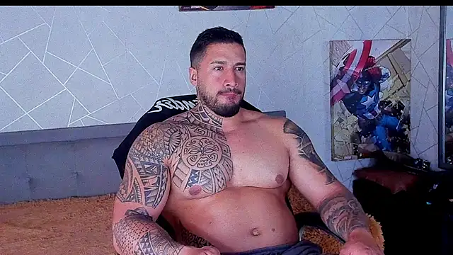 Cristian Walker online show from April 2026 12:29:02 PM