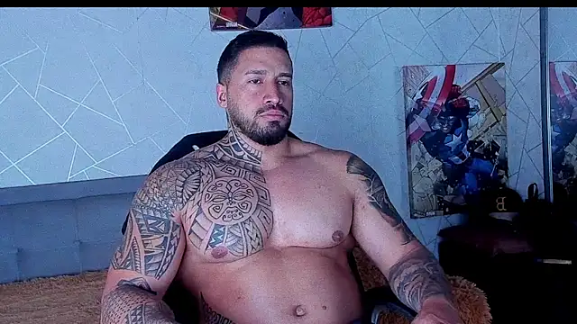 Cristian Walker online show from April 2026 11:34:01 AM