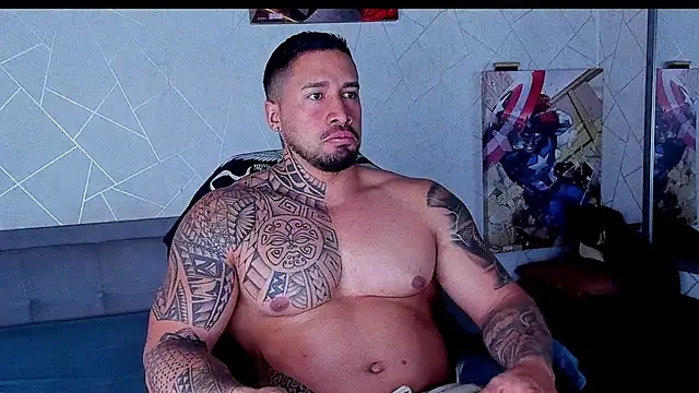 Cristian Walker online show from April 2026 11:38:01 AM