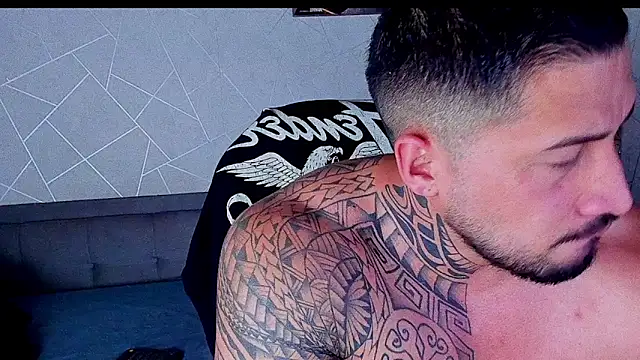 Cristian Walker online show from May 2026 12:10:01 PM