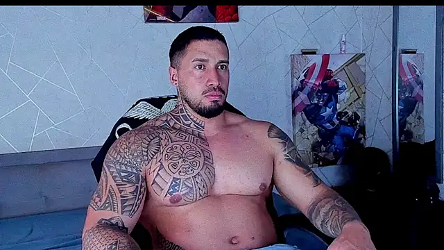 Cristian Walker online show from May 2026 08:06:02 PM